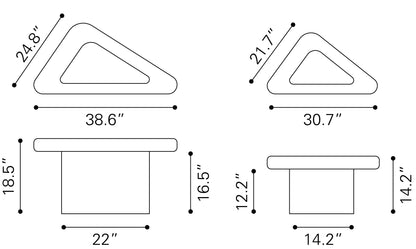 NAVIA COFFEE TABLE