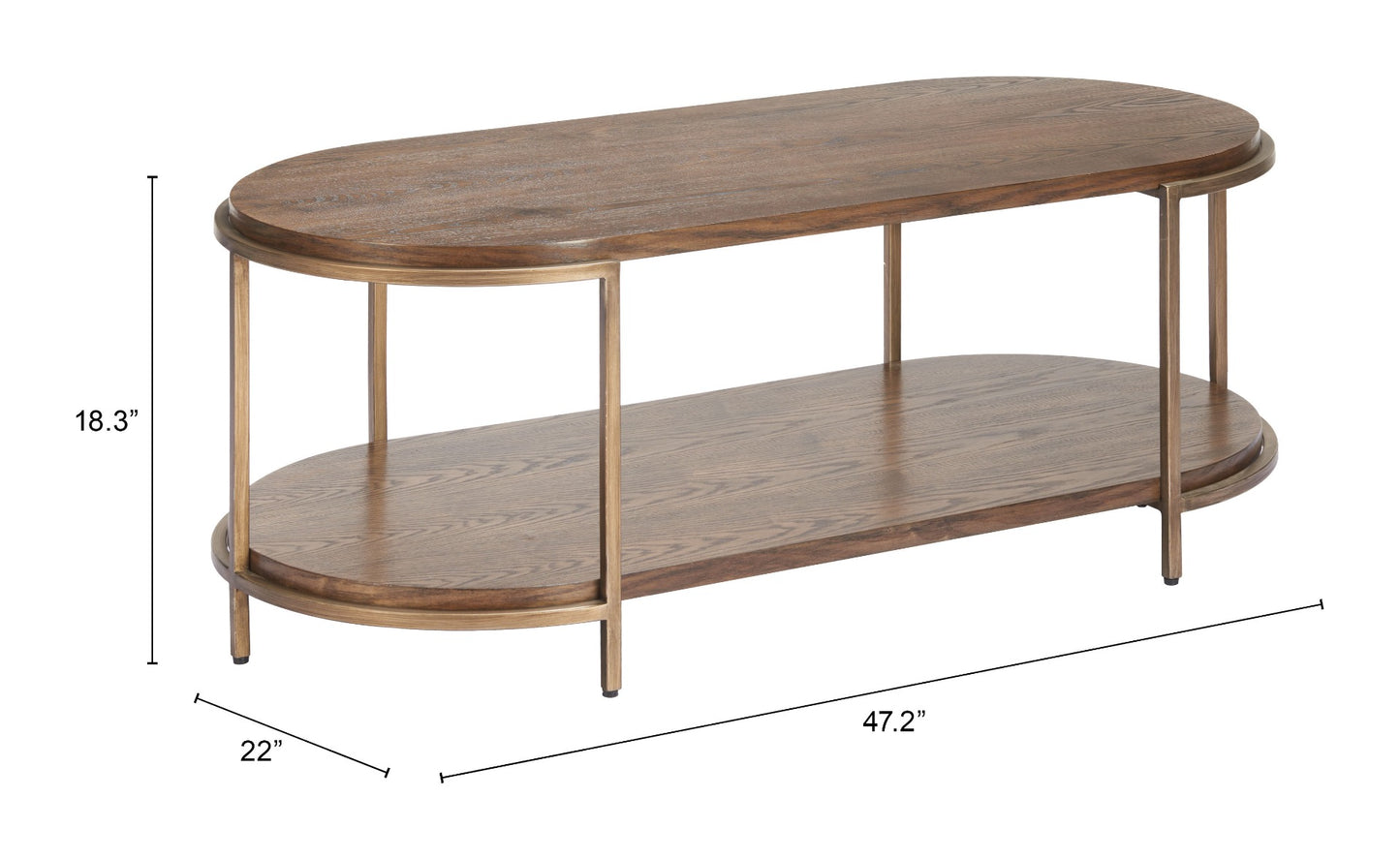 NIJU COFFEE TABLE