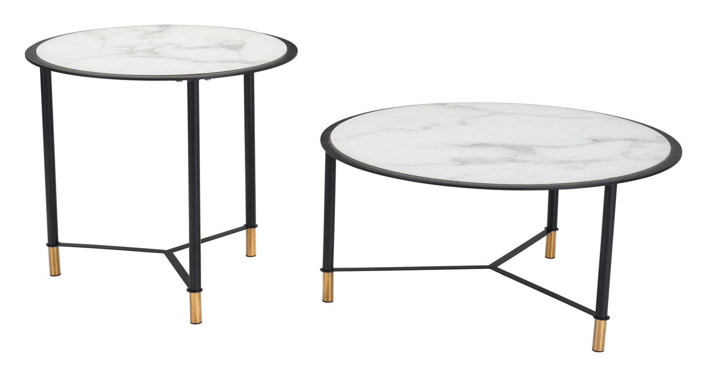 DAVIS COFFEE TABLE