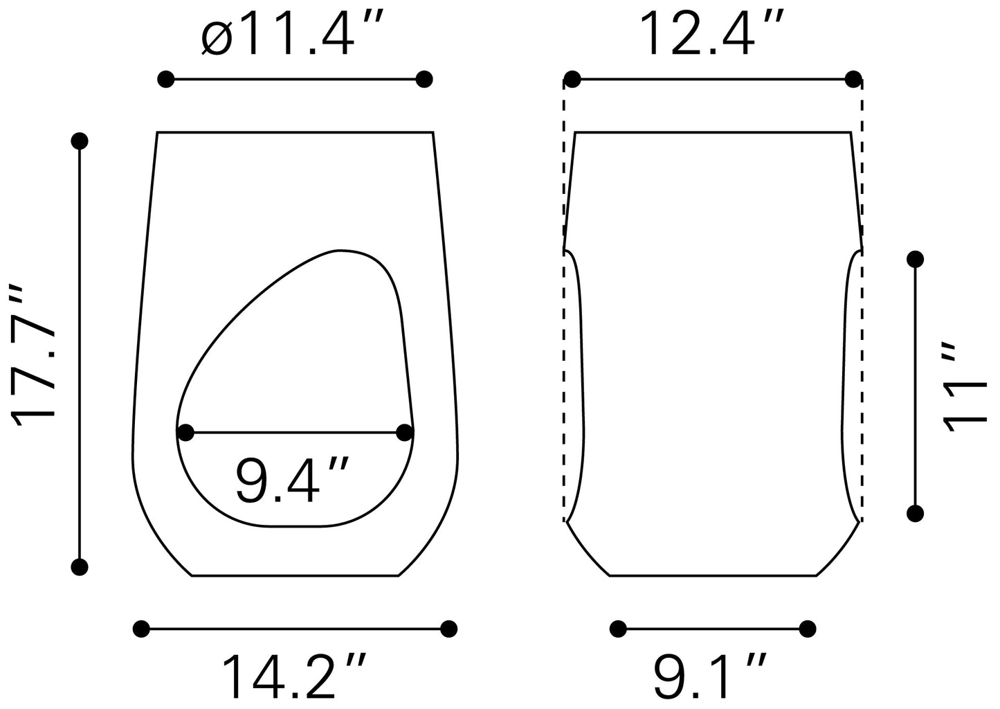 TIL MESA LATERAL