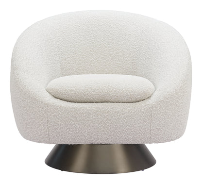 SILLÓN GIRATORIO MELISSA