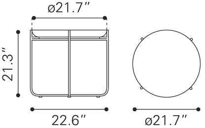 BRONZON MESA LATERAL 2