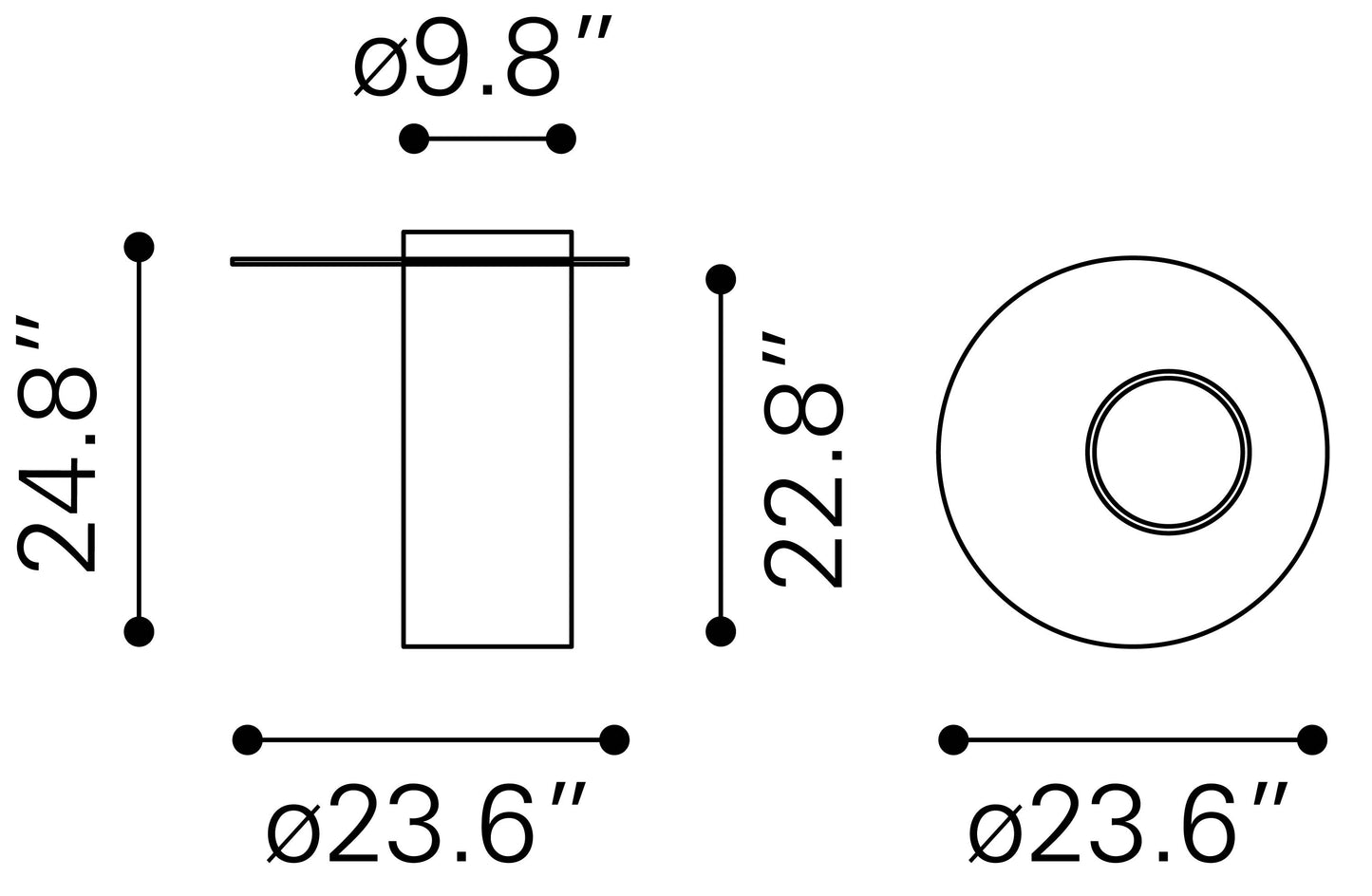 EMI MESA LATERAL