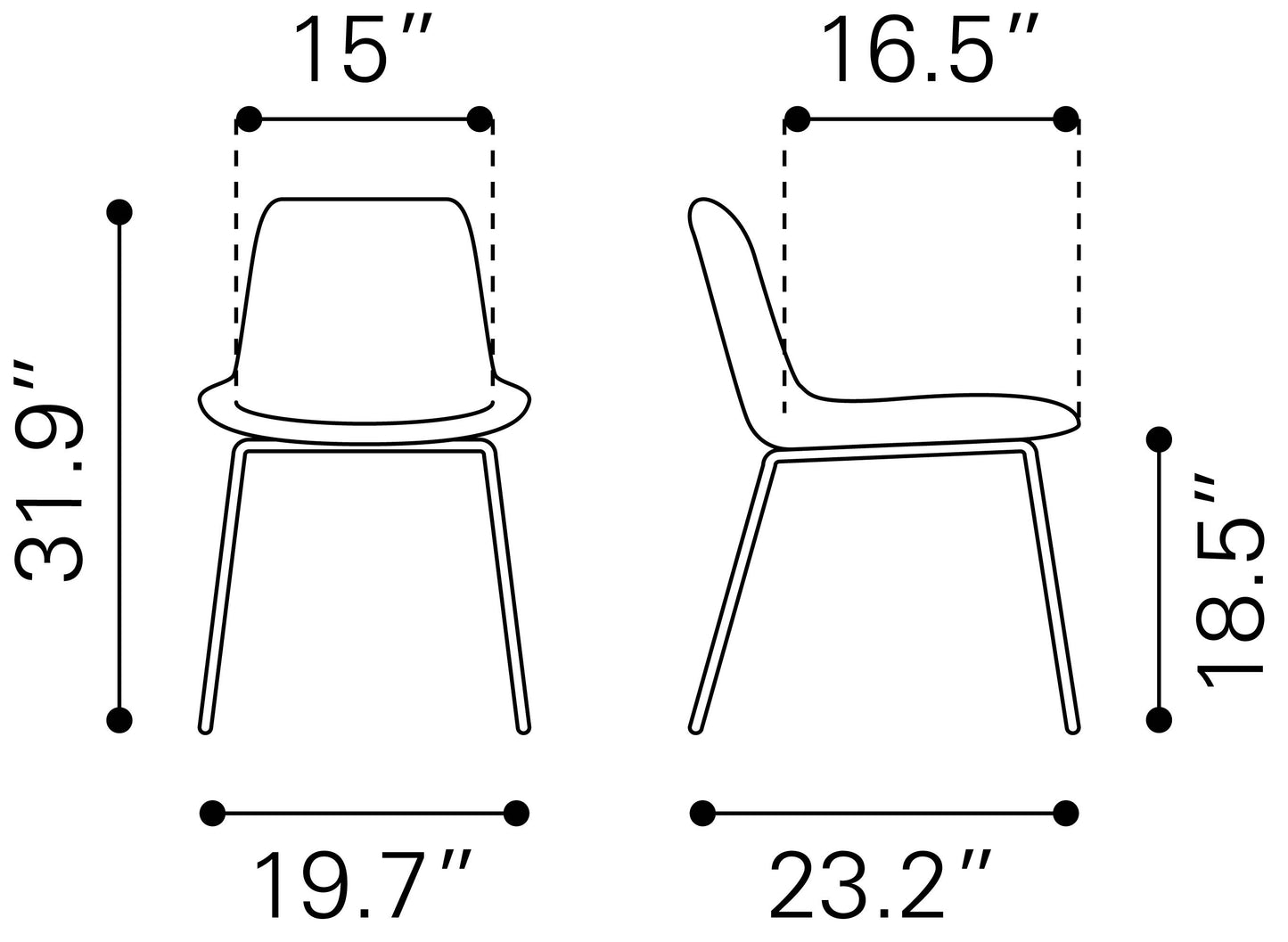 SILLA ROMA