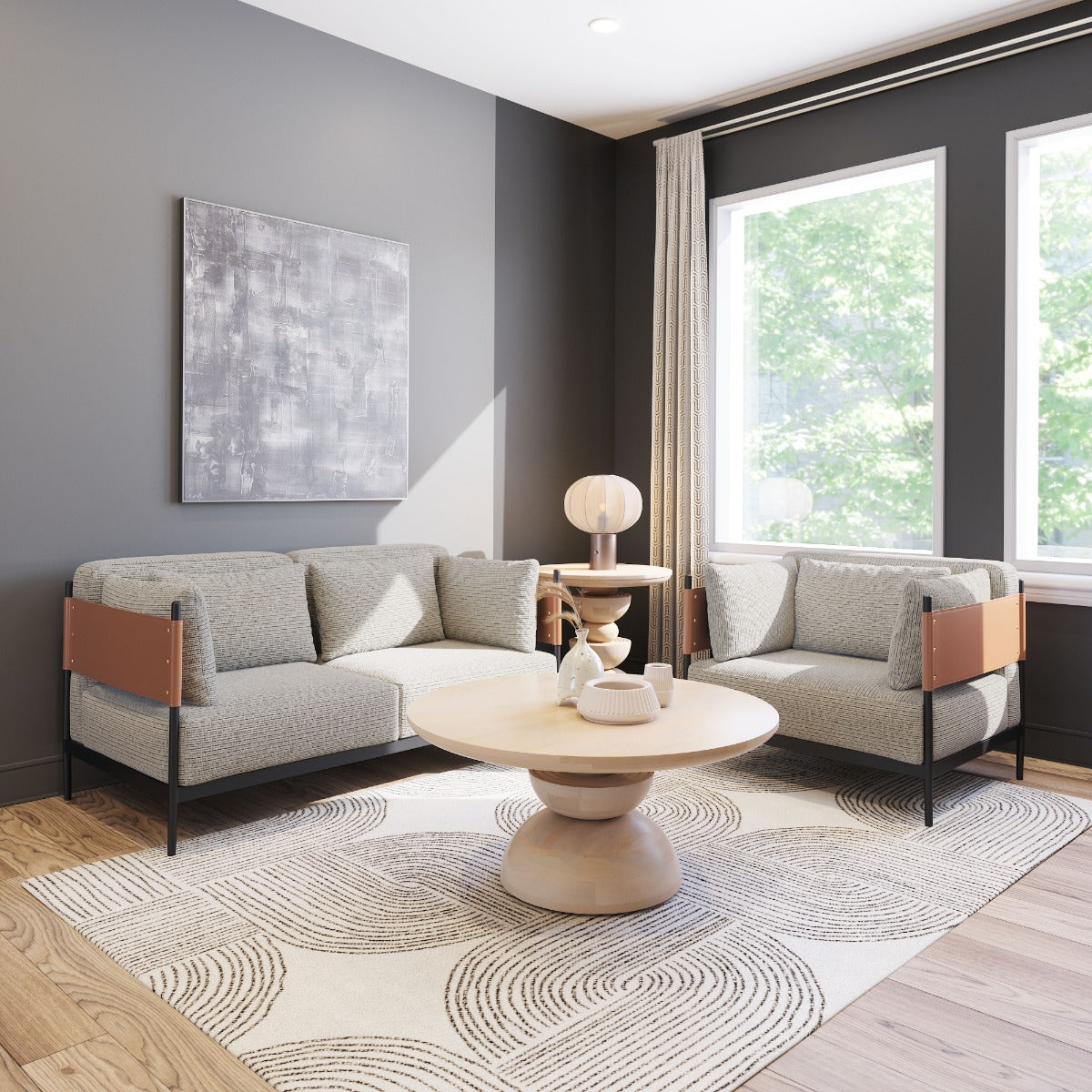 BLANCA COFFEE TABLE