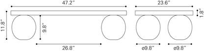CARMEN COFFEE TABLE
