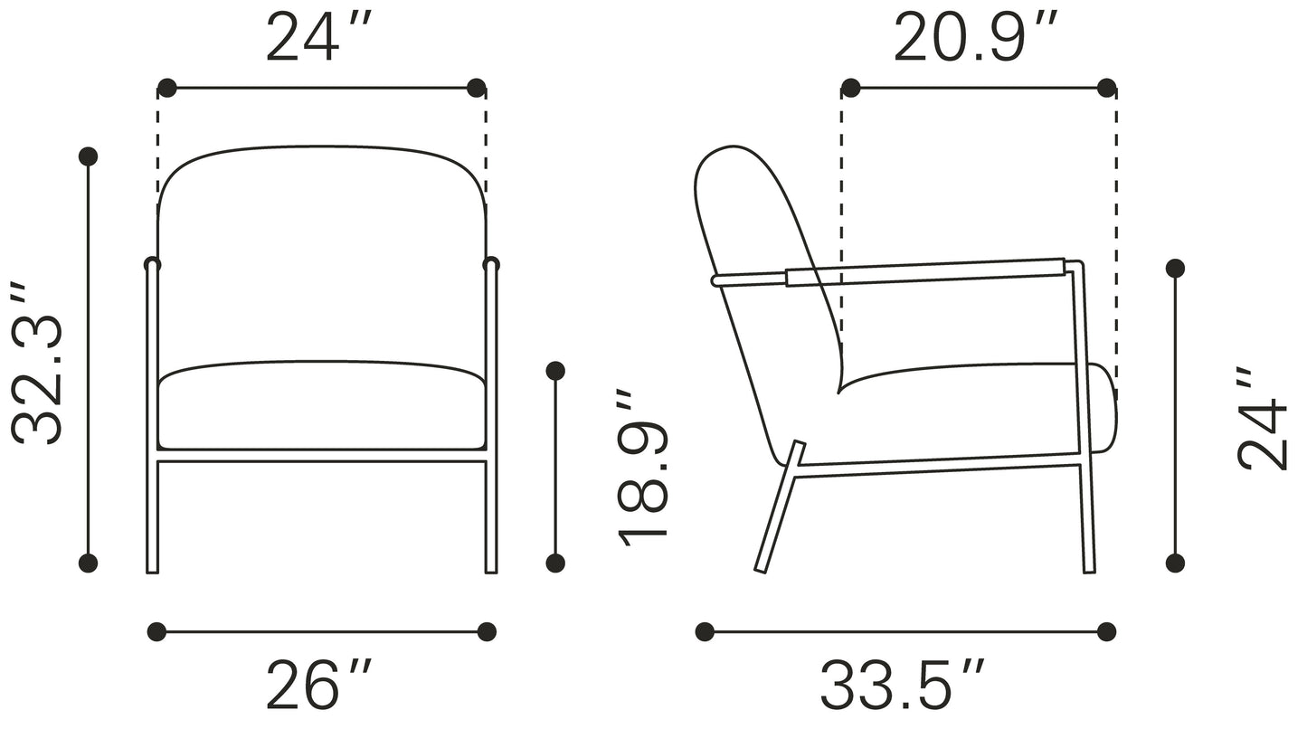 SILLÓN VALERIA