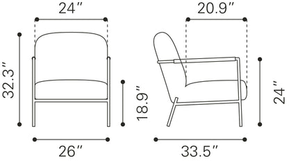 SILLÓN VALERIA