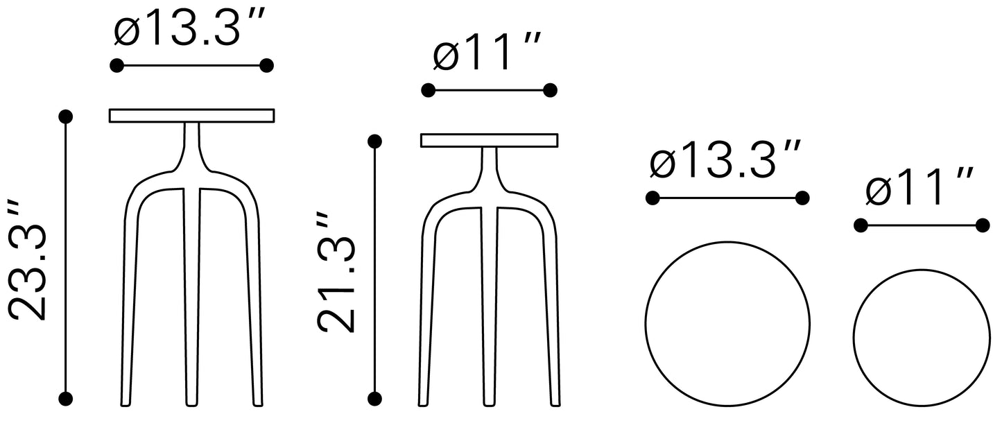 COMOI MESA LATERAL