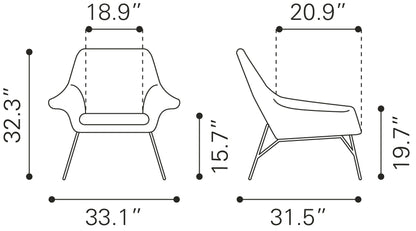 SILLÓN ELENA
