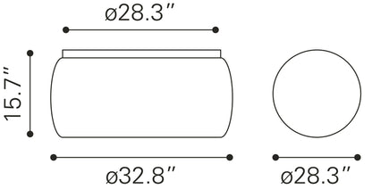 SOLO COFFEE TABLE