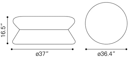 MARIANA COFFEE TABLE