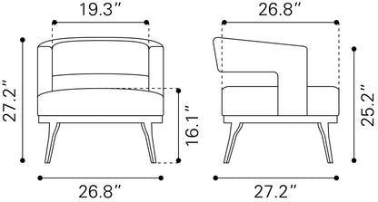 SILLÓN PAOLA