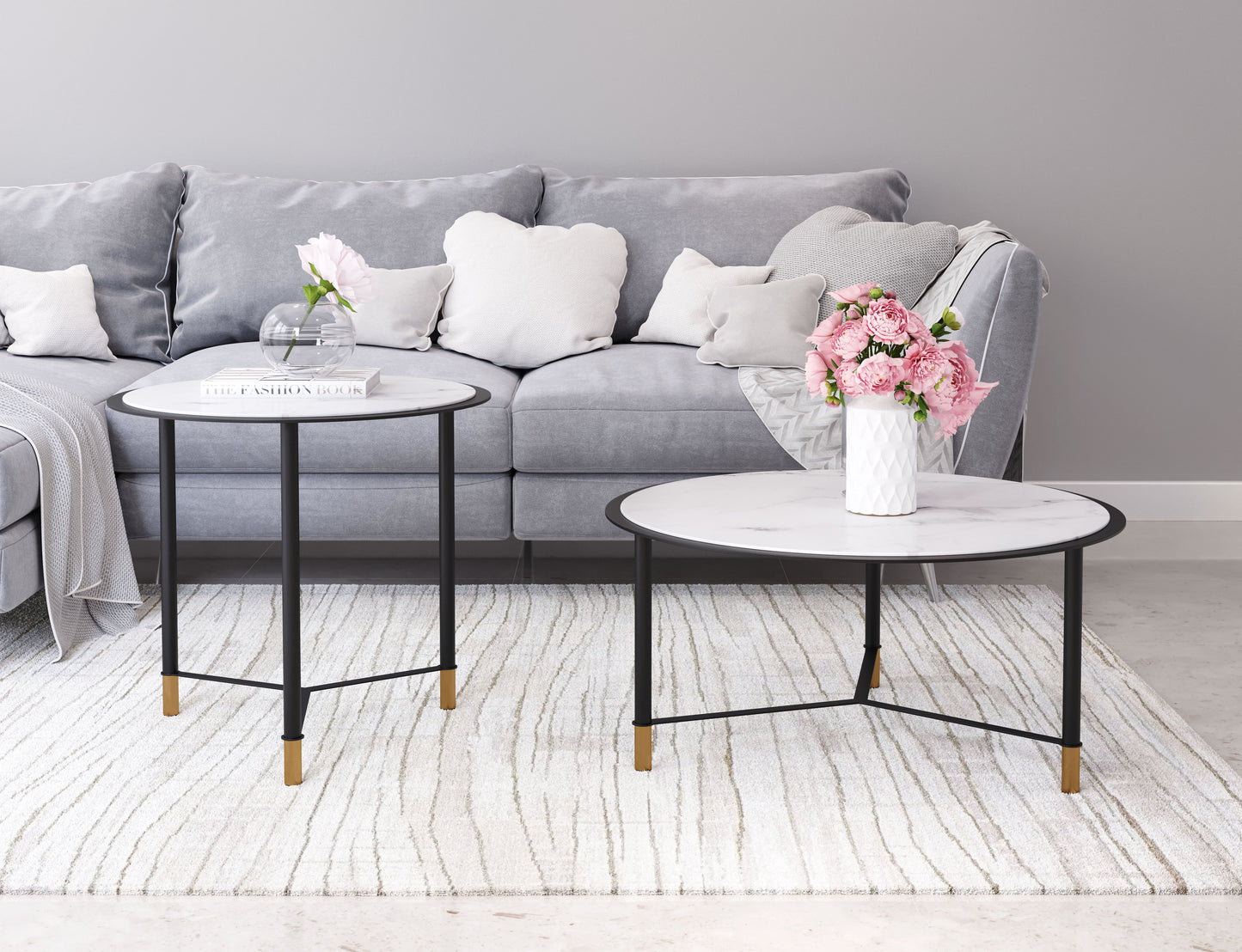 DAVIS COFFEE TABLE