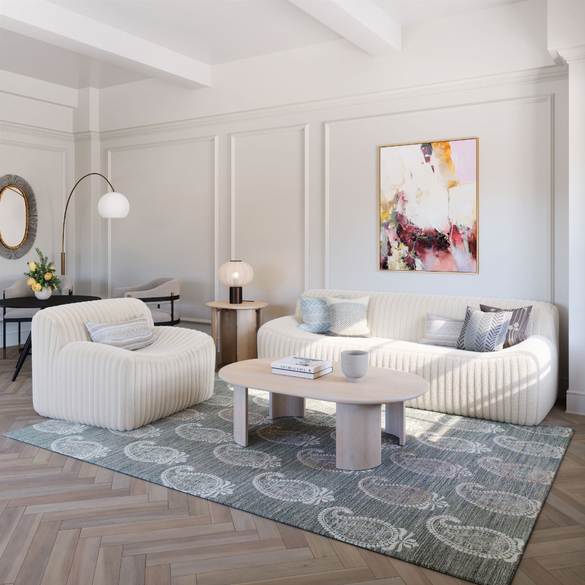 RISAN COFFEE TABLE