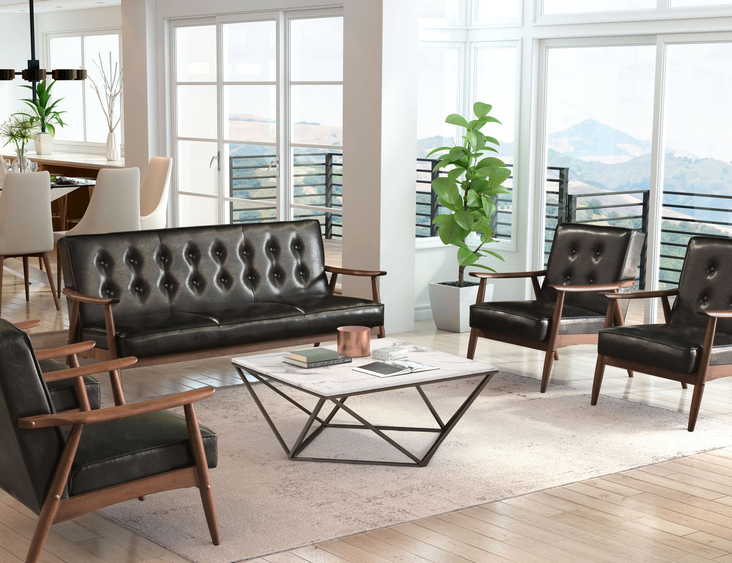 TINA COFFEE TABLE