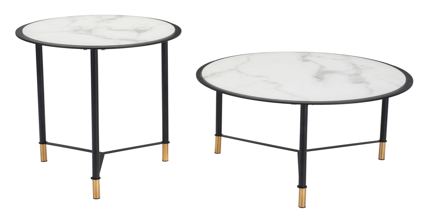 DAVIS COFFEE TABLE