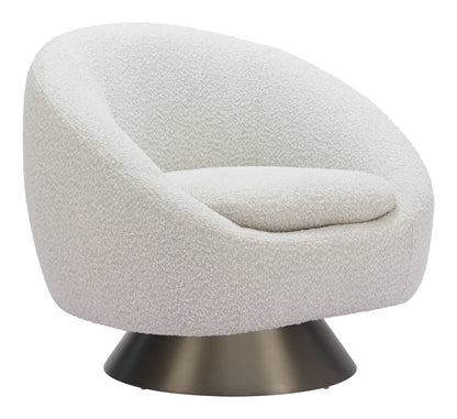 SILLÓN GIRATORIO MELISSA