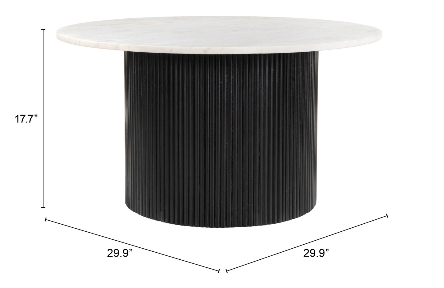 IZOLA COFFEE TABLE
