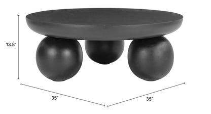 ANNA COFFEE TABLE