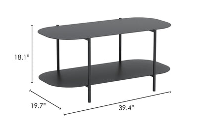 PULL COFFEE TABLE