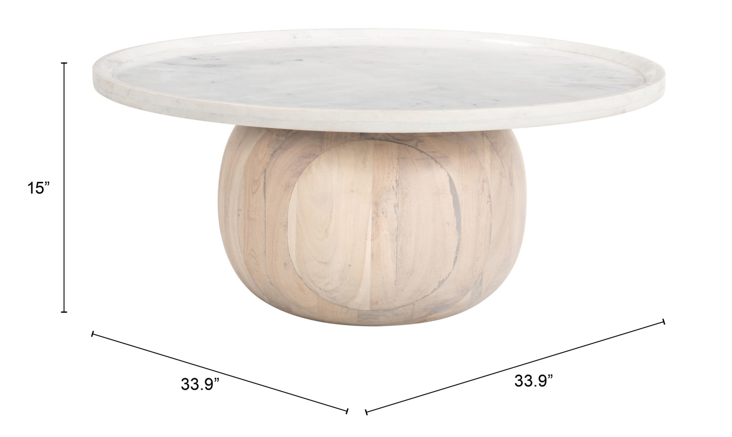SAVONA COFFEE TABLE