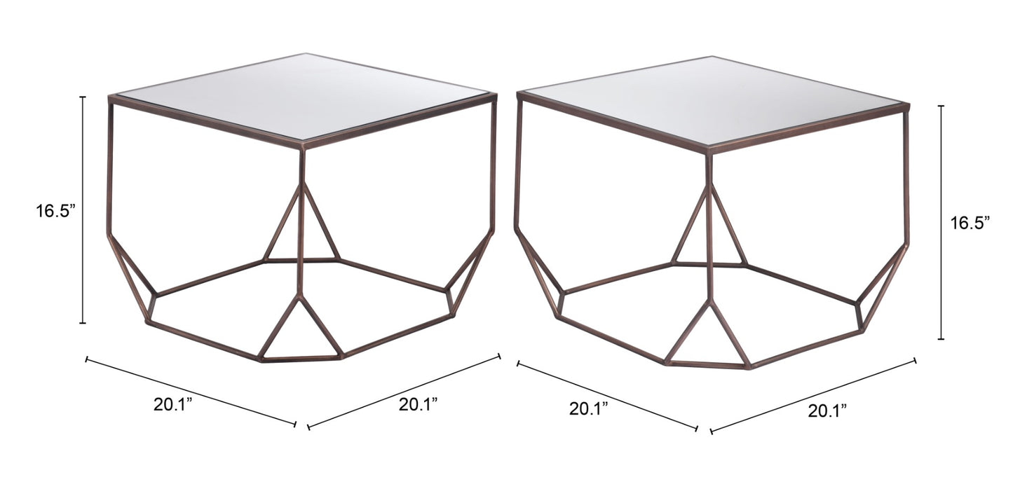 DANIELLA COFFEE TABLE