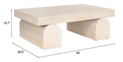 KIEL COFFEE TABLE