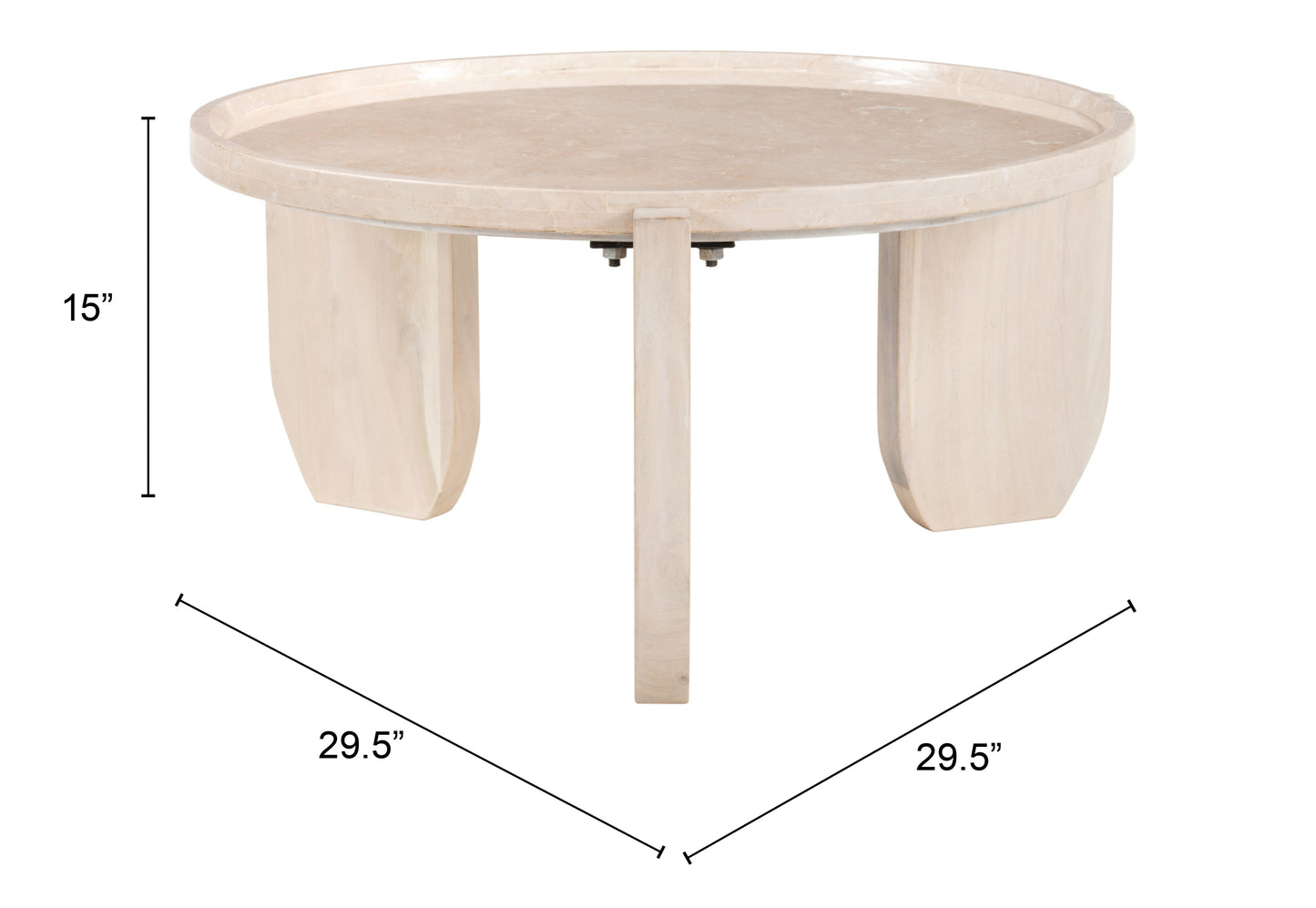 NADIA COFFEE TABLE