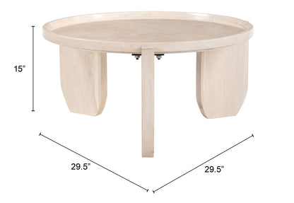 NADIA COFFEE TABLE