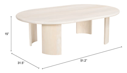 RISAN COFFEE TABLE