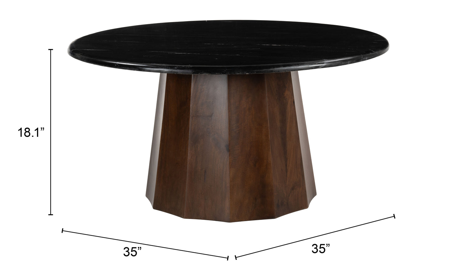 AIPE COFFEE TABLE