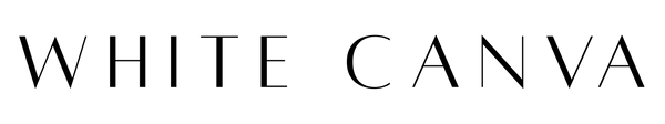 WHITE CANVA