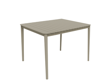 MESA COMEDOR CUADRADA LAIKA