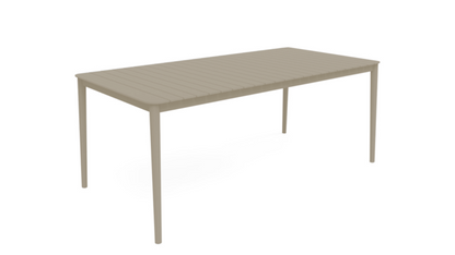 MESA COMEDOR RECTANGULAR LAIKA