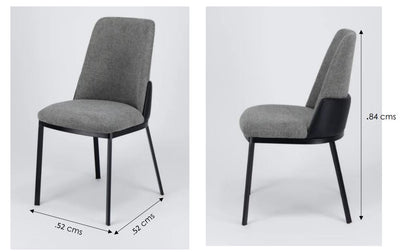 SILLA PARKER BLACK
